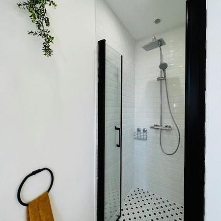 Charmant Et Lumineux Appartement Montpellier Exteriör bild