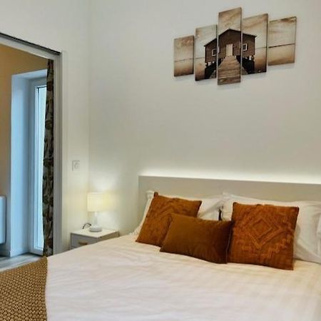 Charmant Et Lumineux Appartement Montpellier Exteriör bild