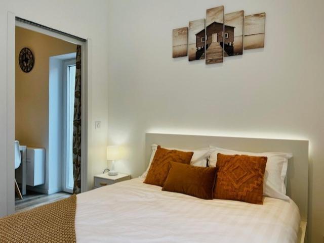 Charmant Et Lumineux Appartement Montpellier Exteriör bild